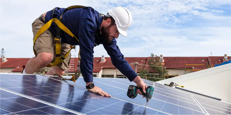 Cómo funcionan los paneles solares